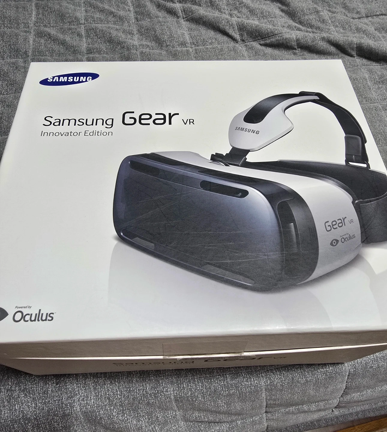삼성 기어 VR 이노베이터 에디션 문고리픽
