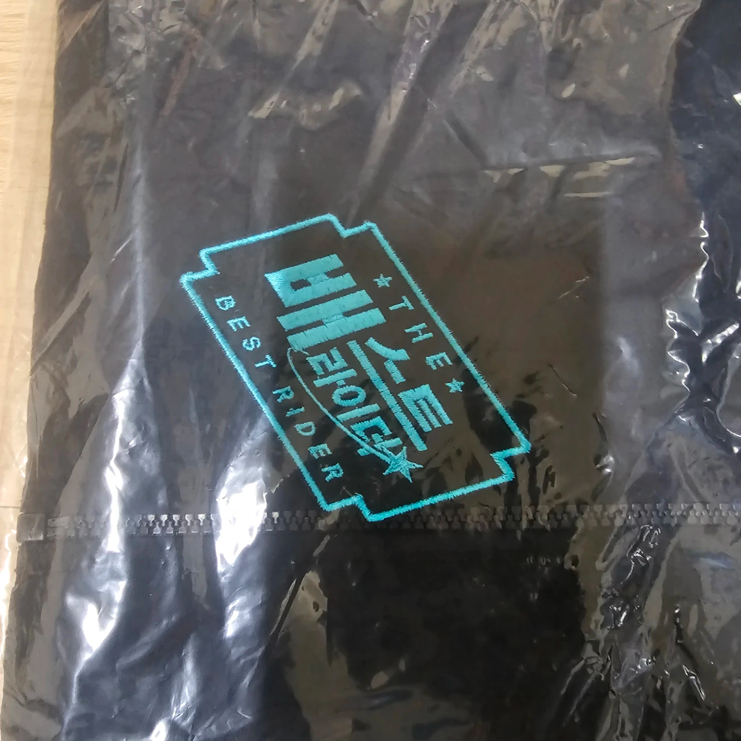 배민라이더스 XL 조끼