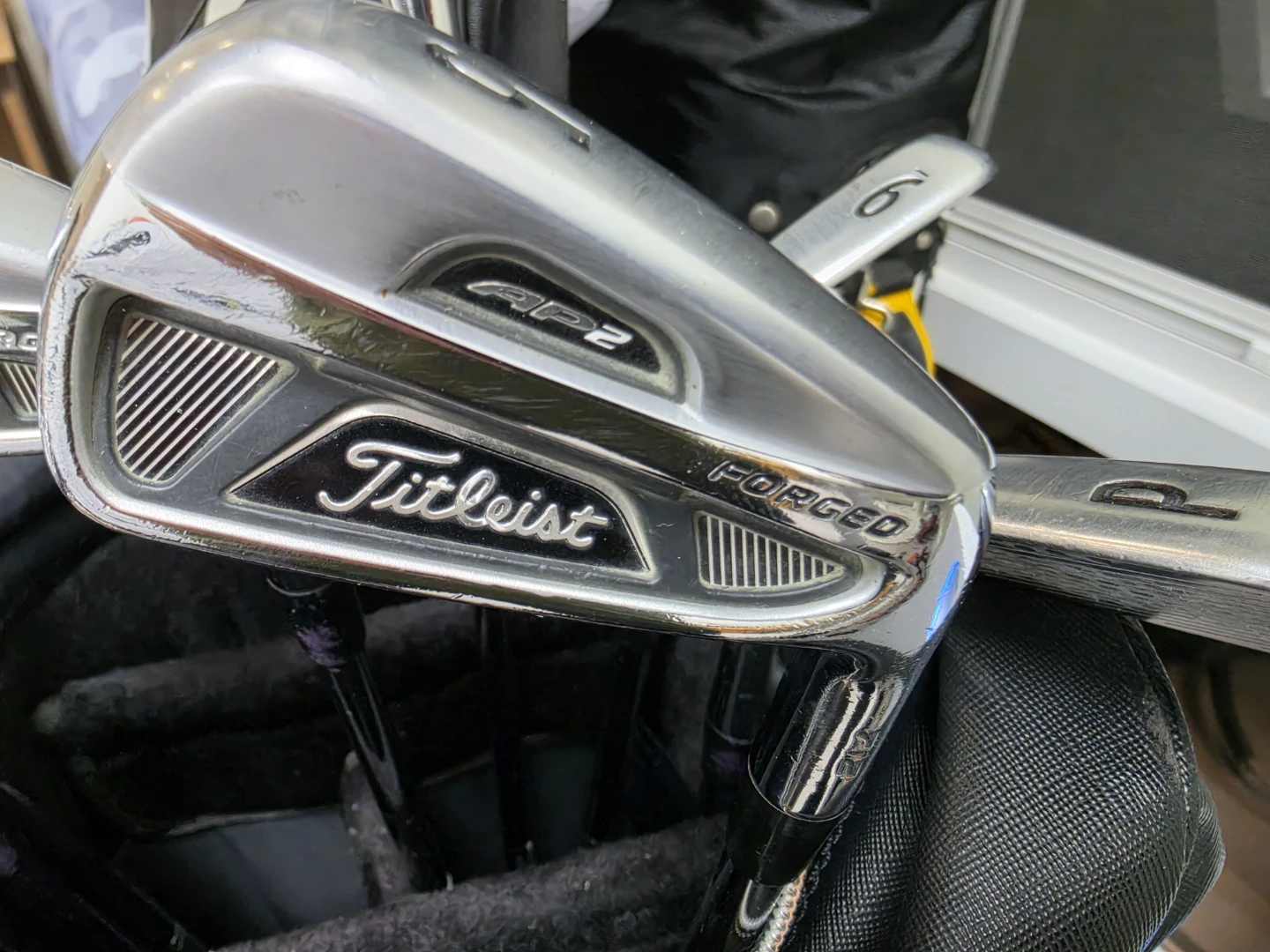 타이틀리스트 AP2 712 FORGED 아이언 세트 | 스포츠/레저 | 당근 중고거래