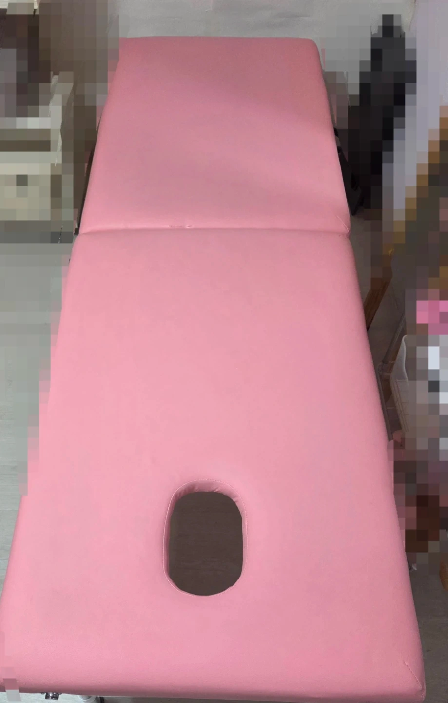핑크색 미용 베드 | 뷰티/미용 | 당근 중고거래