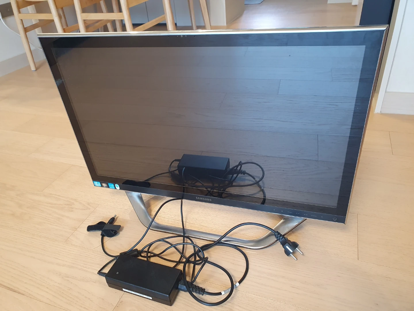삼성 올인원 PC DM700A7D 27인치