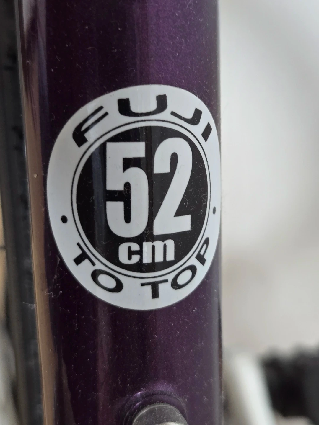 후지 스트라토스(FUJI Stratos) - 52사이즈