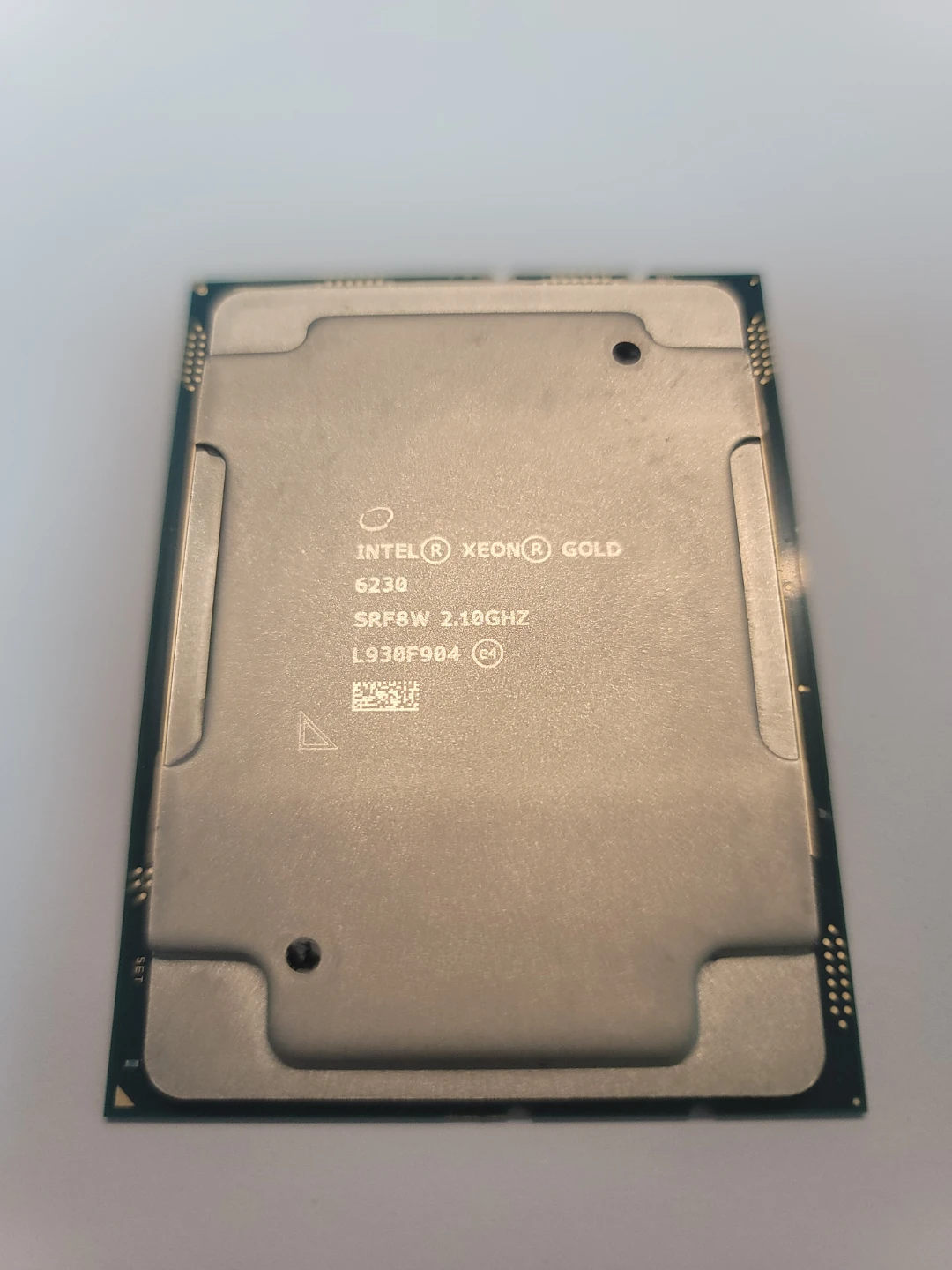 인텔 제온 골드 6230 CPU | 디지털기기 | 당근 중고거래