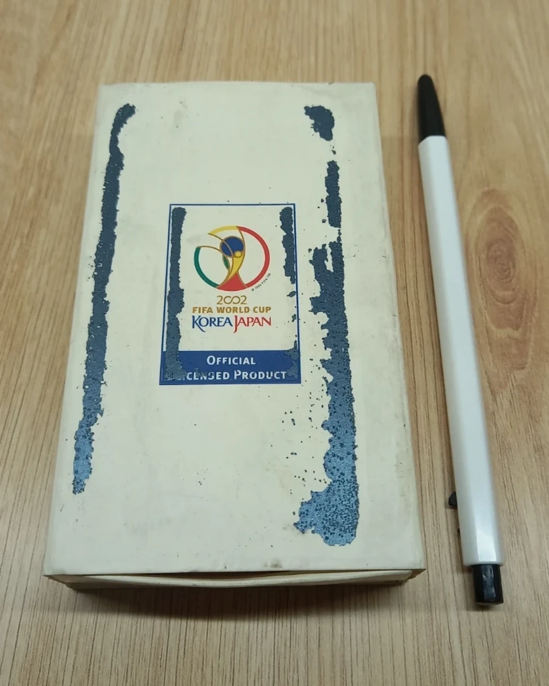 2002 FIFA 월드컵 코리아/재팬 공식 라이선스 키링