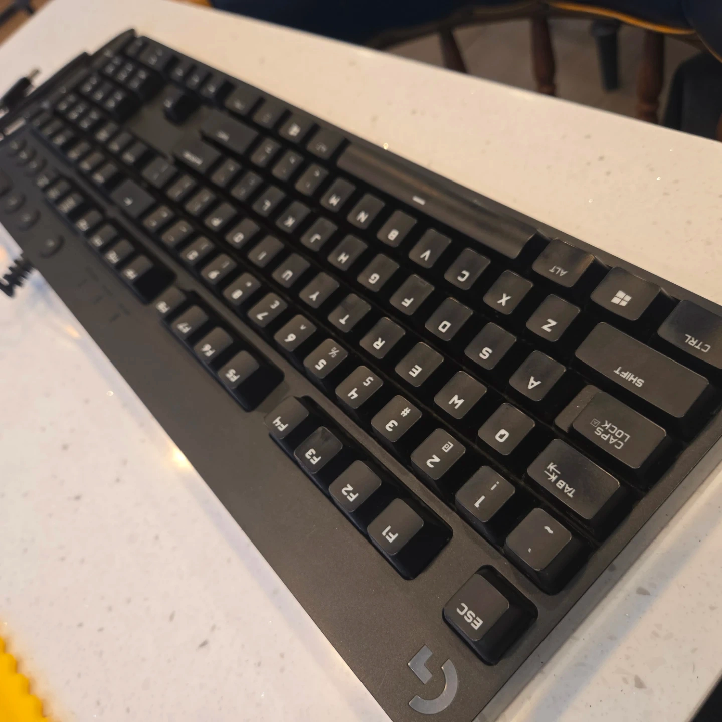 로지텍 G610 오리온 블루 기계식 키보드