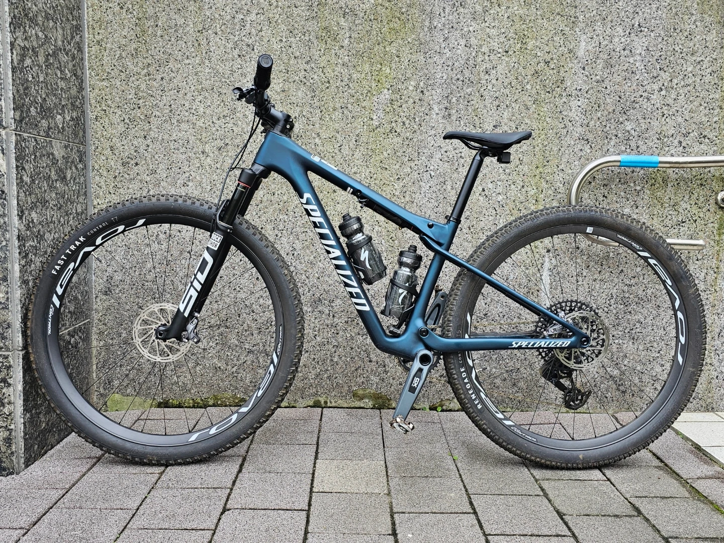(새것)스페셜라이즈드 에픽 월드컵 익스퍼트 MTB