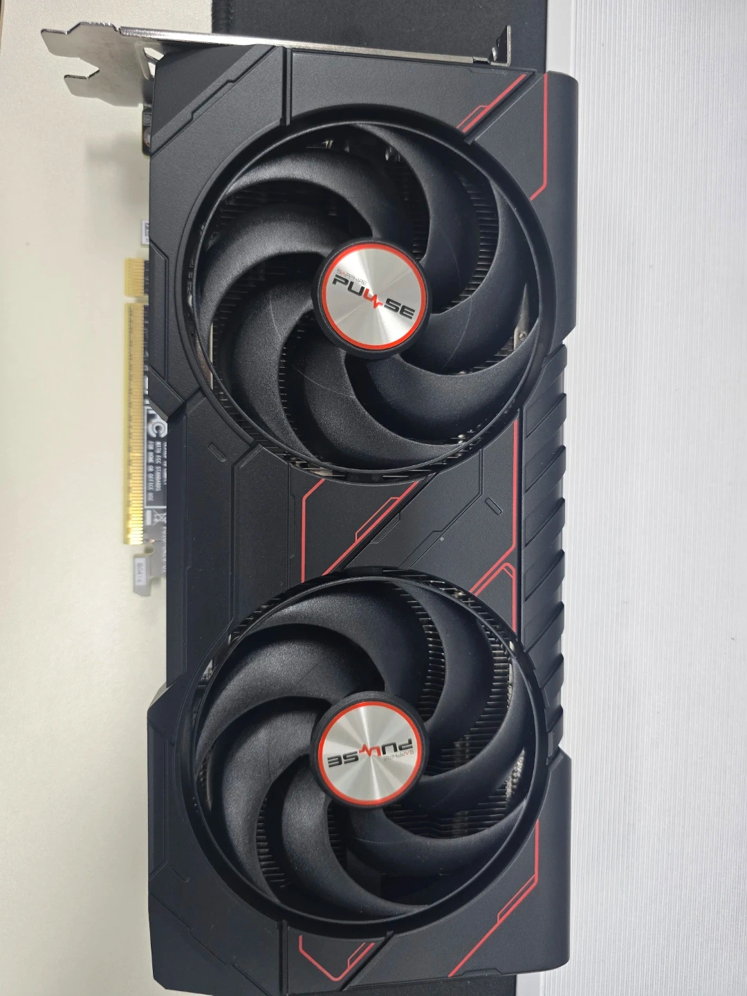 라데온 9060 xt pulse 팝니다