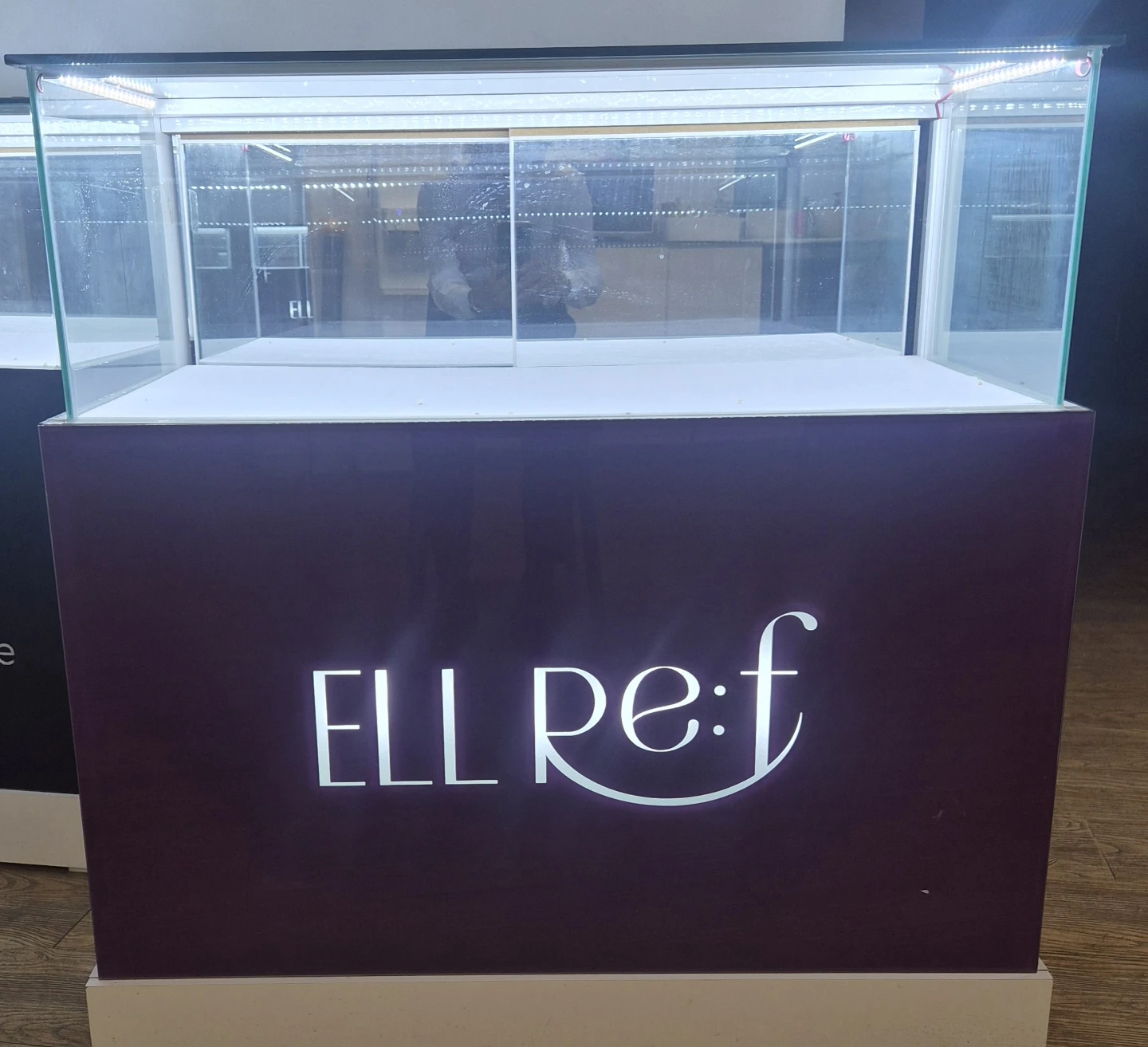 ELL Re:f LED 쇼케이스 진열장 | 생활가전 | 당근 중고거래