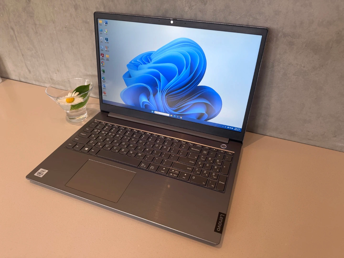 레노버 ThinkBook 15 인치 노트북