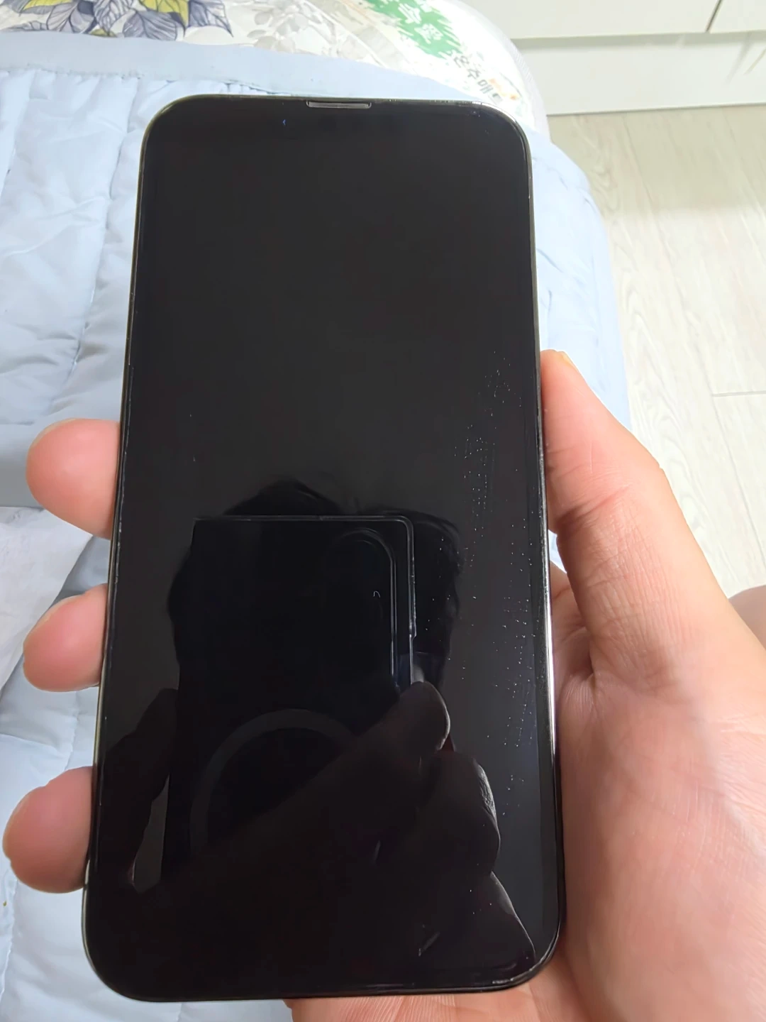 아이폰 13프로 256GB 그래파이트