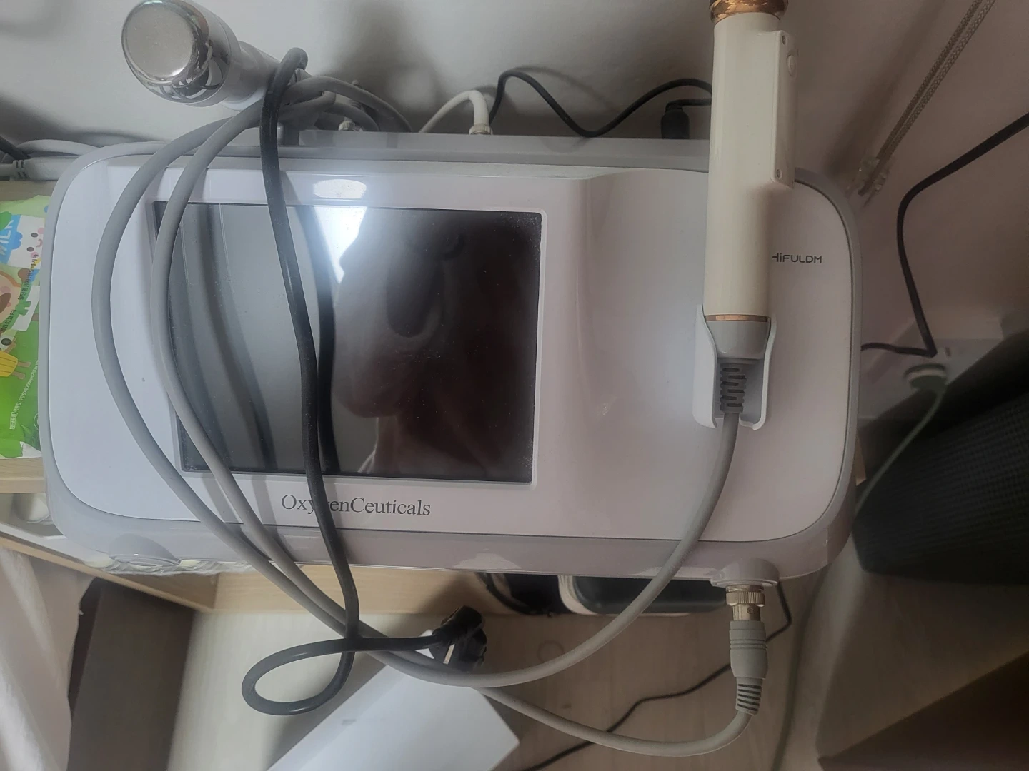 OxygenCeuticals 피부관리기
