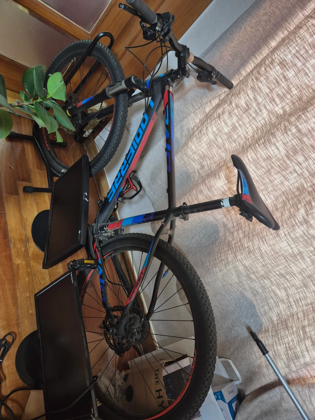 라피에르 MTB 자전거 풀세트