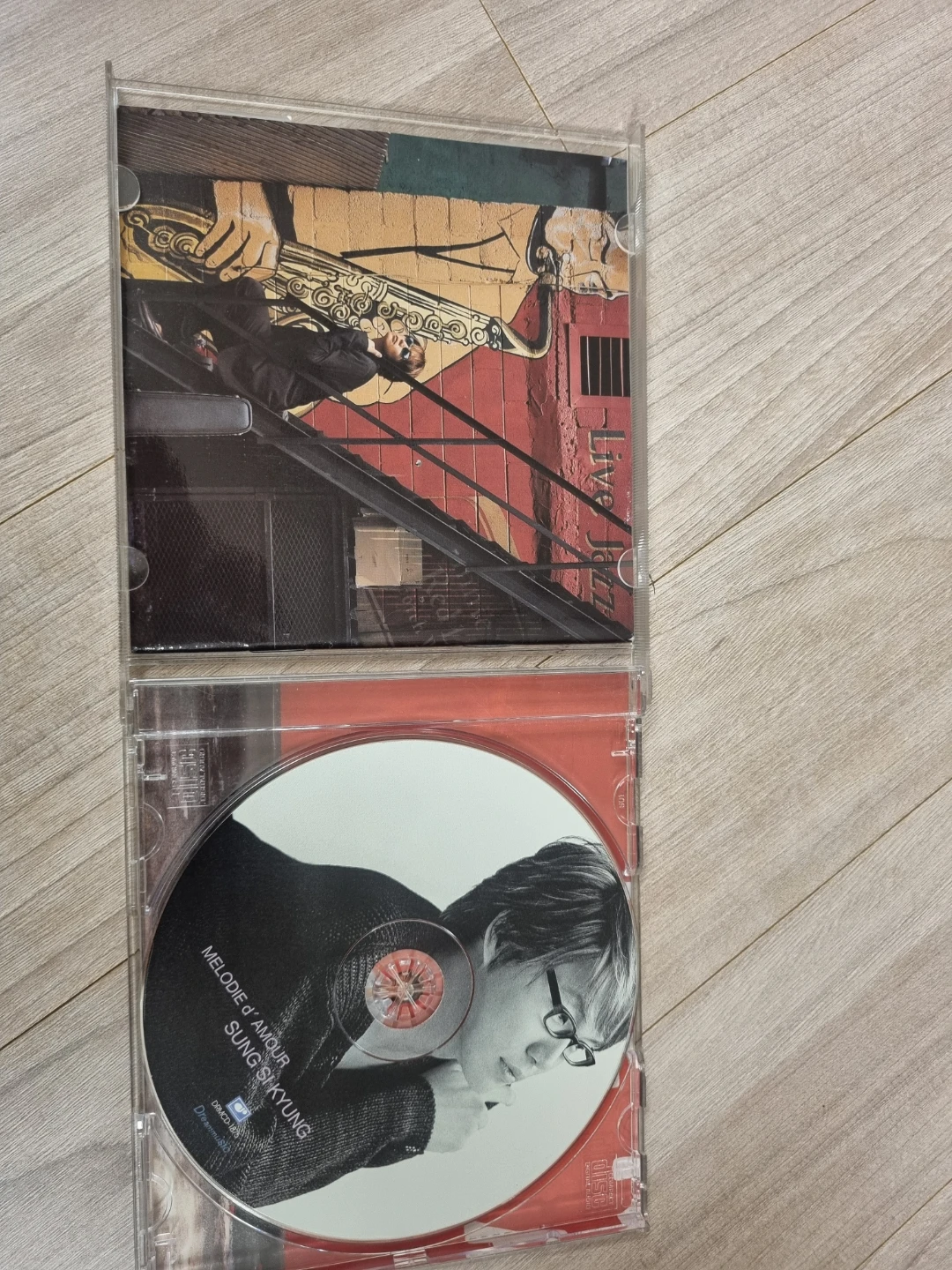 성시경 2집 Melodie D'Amour CD | 취미/게임/음반 | 당근 중고거래
