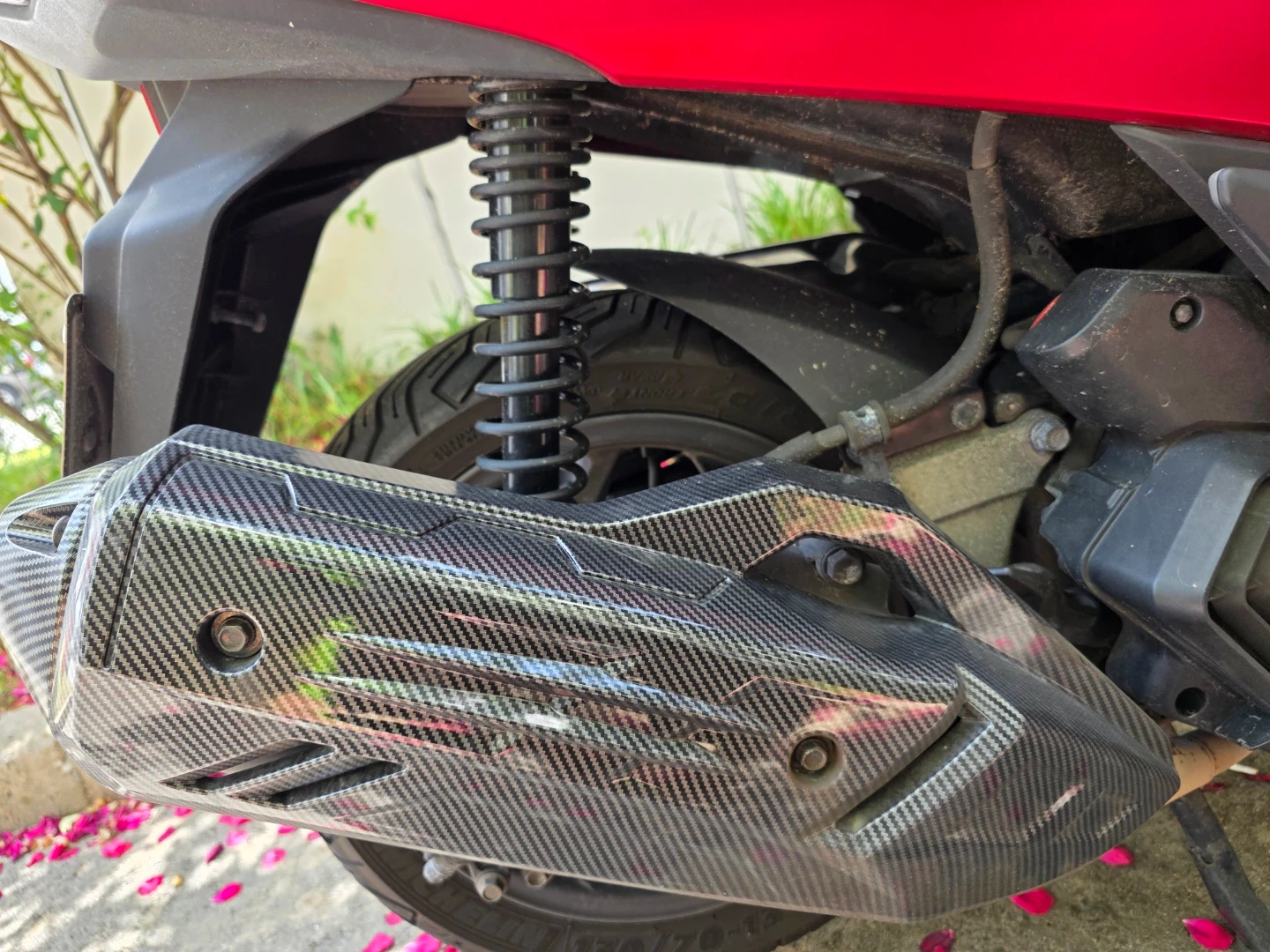 21년식 PCX125 스쿠터 판매