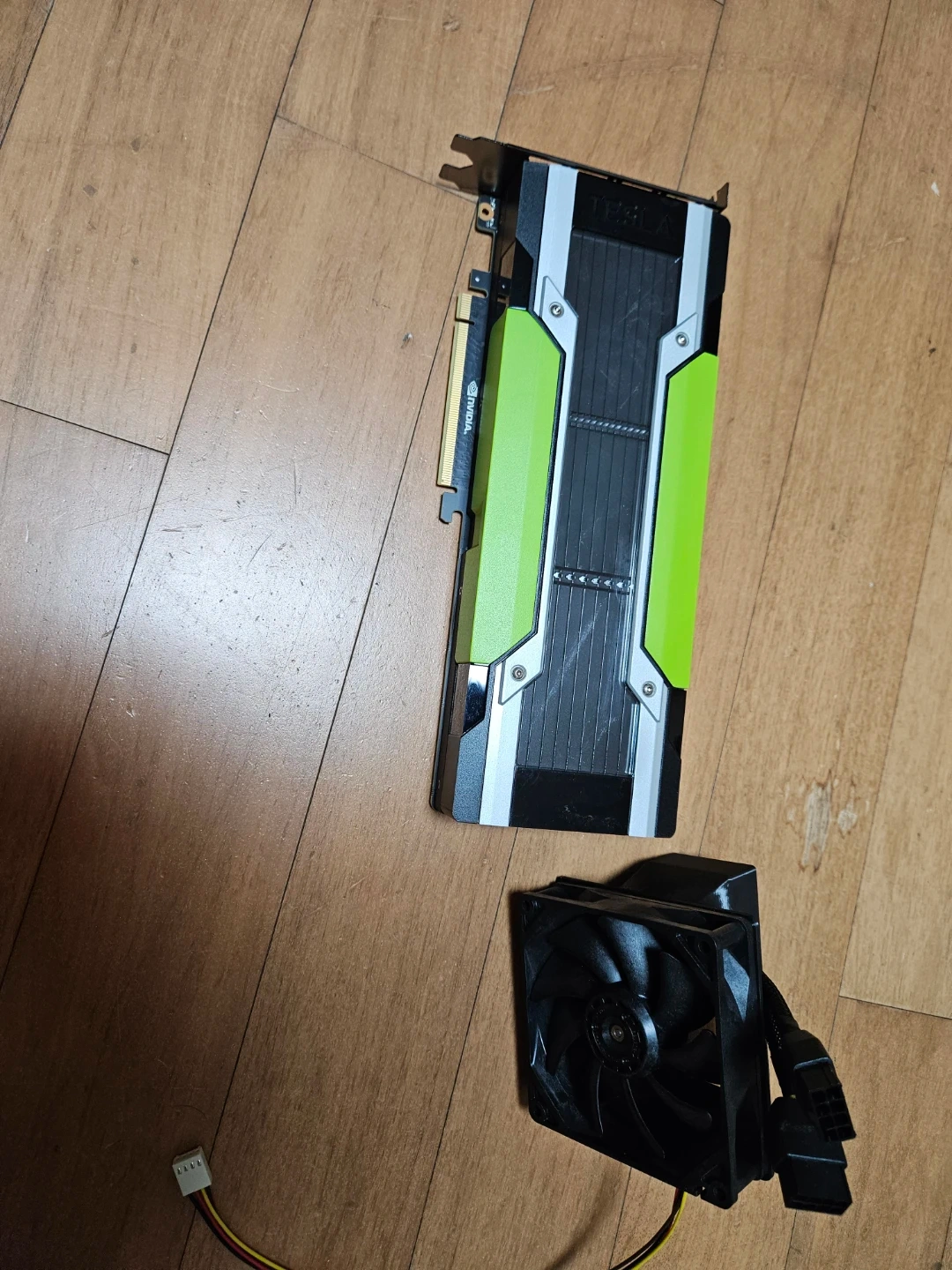NVIDIA Tesla M40 24GB | 오픈클로,32B 모델 사용 | 로컬 AI 최대 VRAM 가성비 그래픽카드