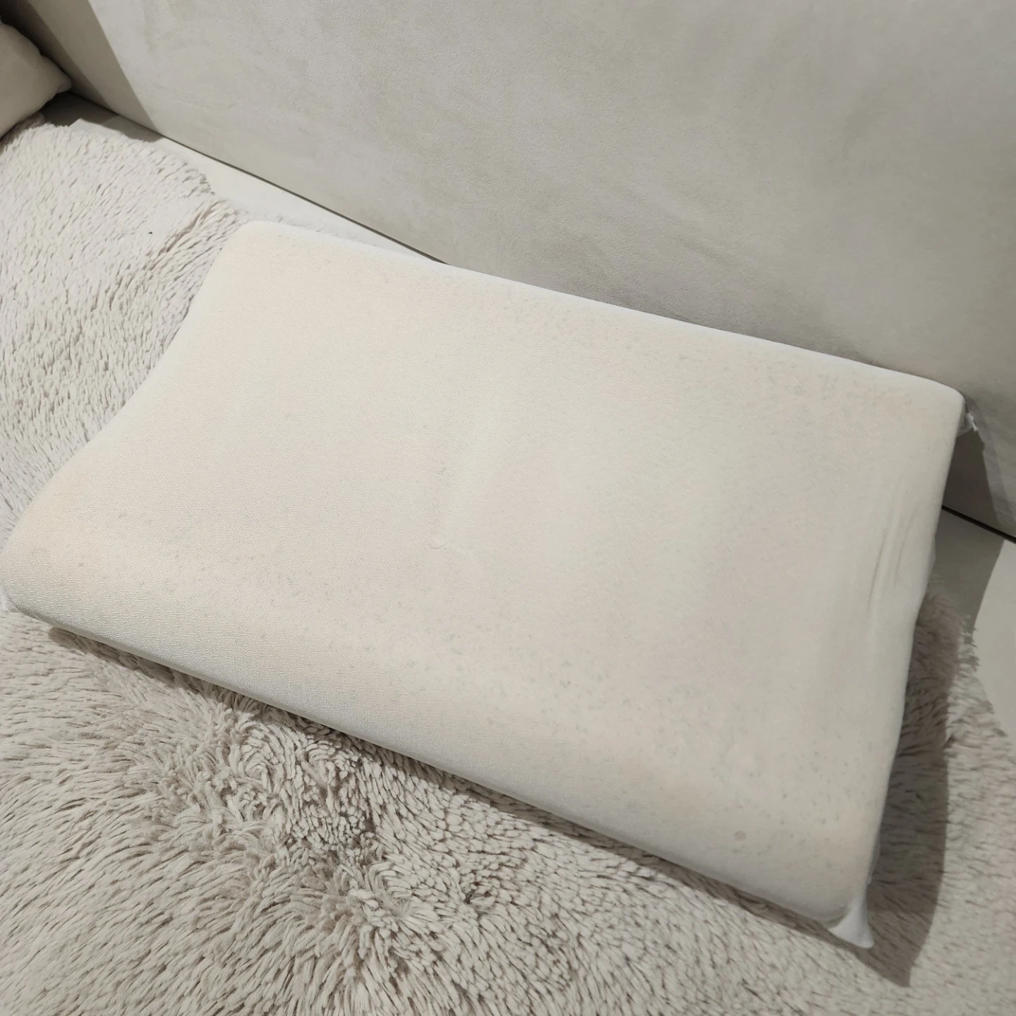 IKEA 메모리폼 쿨링 베개 BJÖRKPYROLA