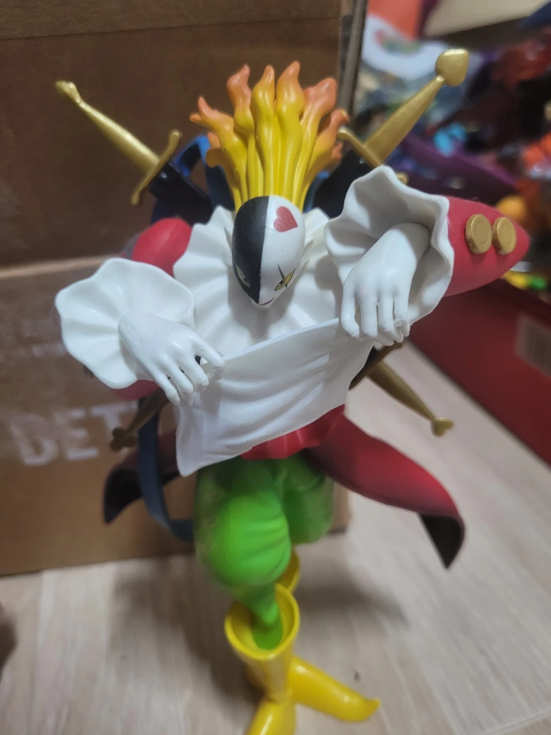 피에몬 피규어