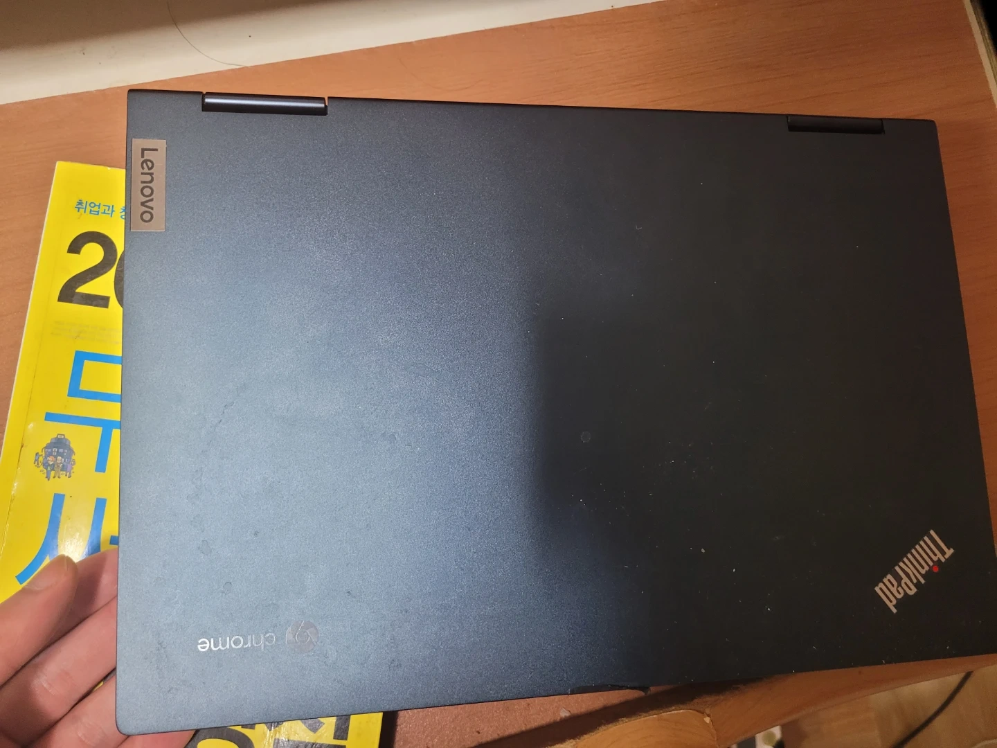 Thinkpad C13 Yoga 크롬북 레노버 씽크패드 태블릿 팝니다