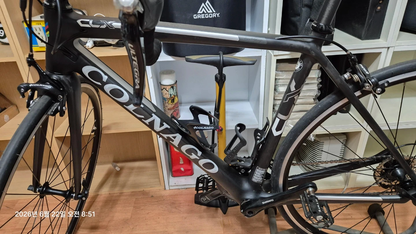 로드 COLNAGO 자전거