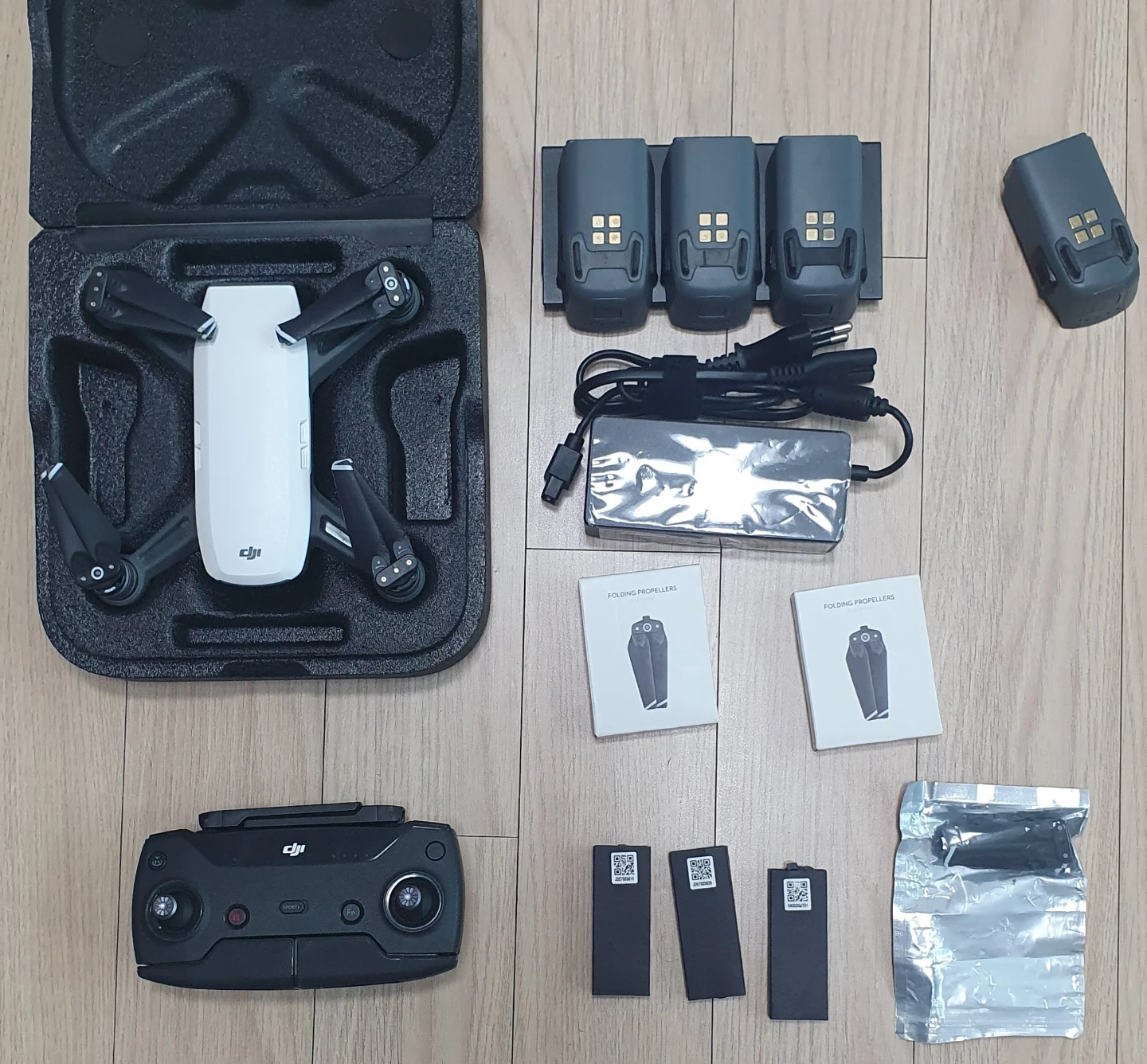DJI 스파크(SPARK) 드론