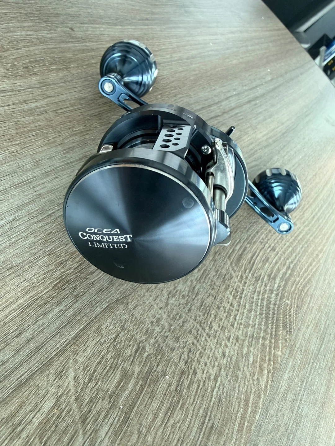 시마노 오시아 컨퀘스트 리미티드 201HG