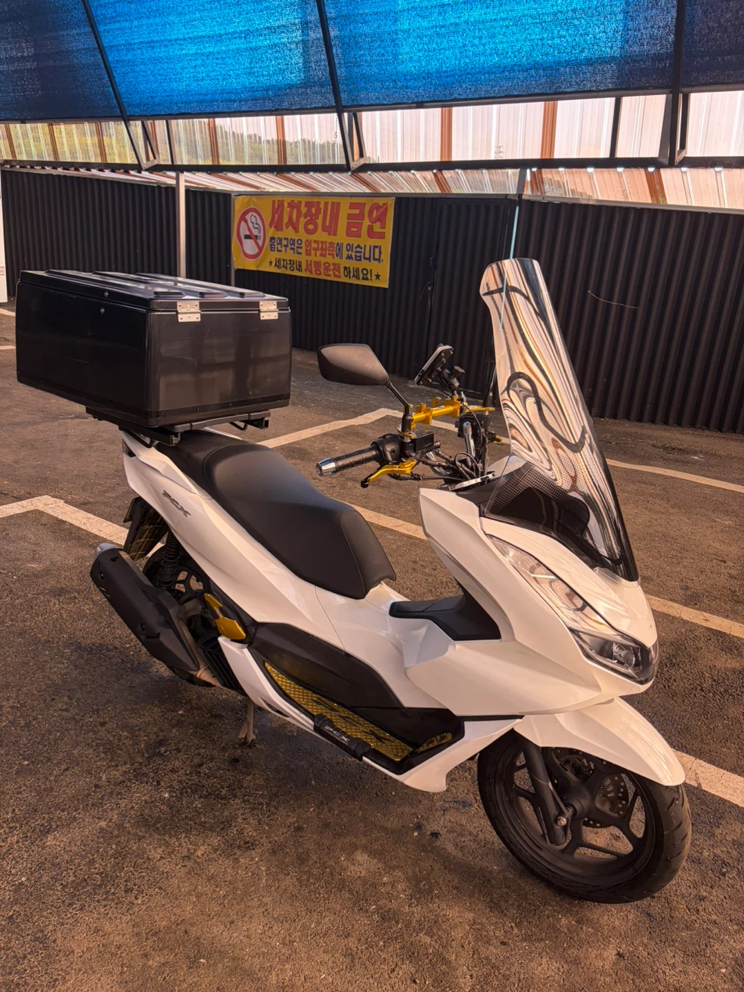 Pcx 125 21년식 | 스포츠/레저 | 당근 중고거래