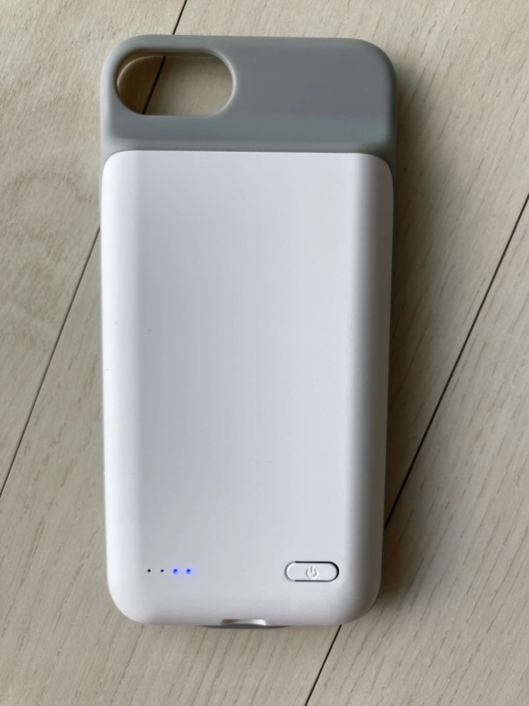 아이폰SE2. 파워케이스 6800mAh