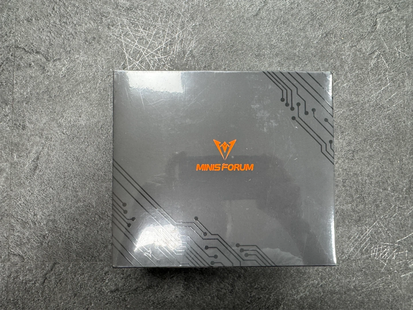 미니스포럼 UM790 Pro 7940H 베어본 새제품
