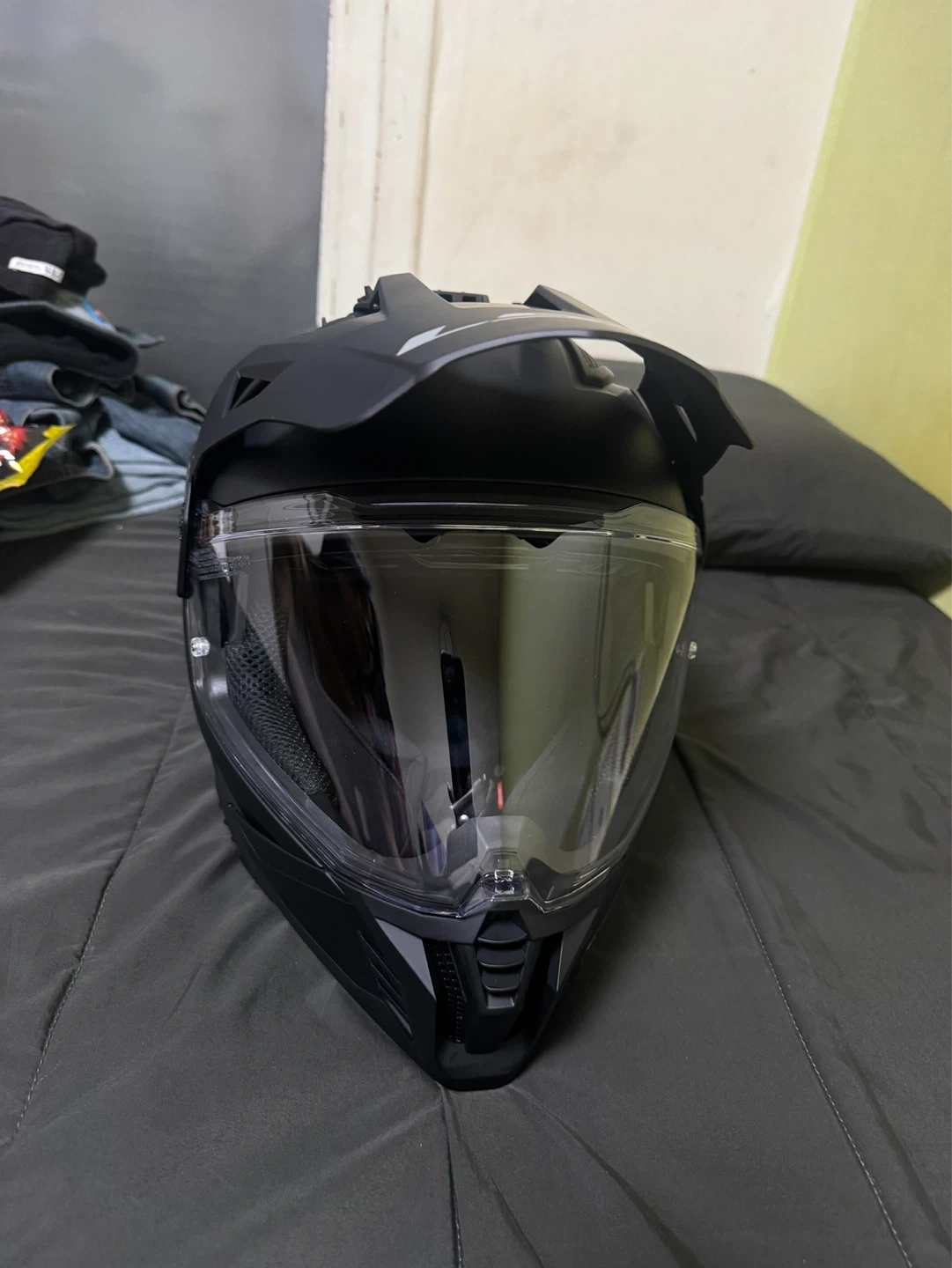 LS2 pioneer 2 풀페이스 헬멧 엔듀로