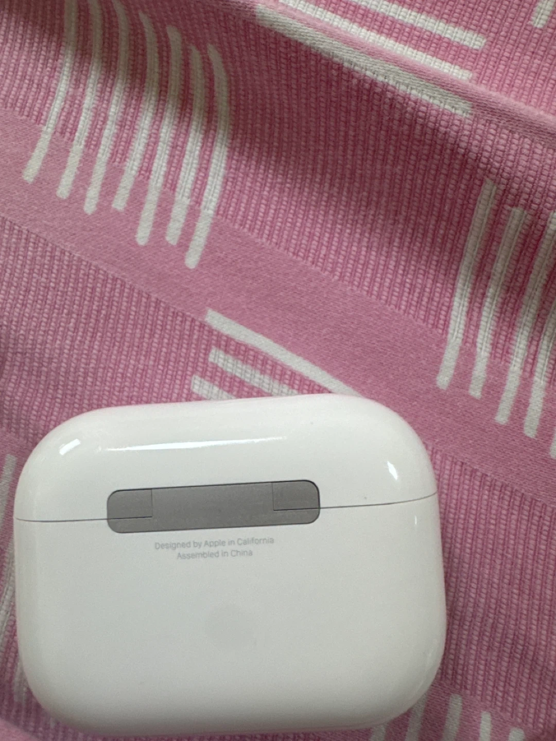 애플 에어팟 프로 3