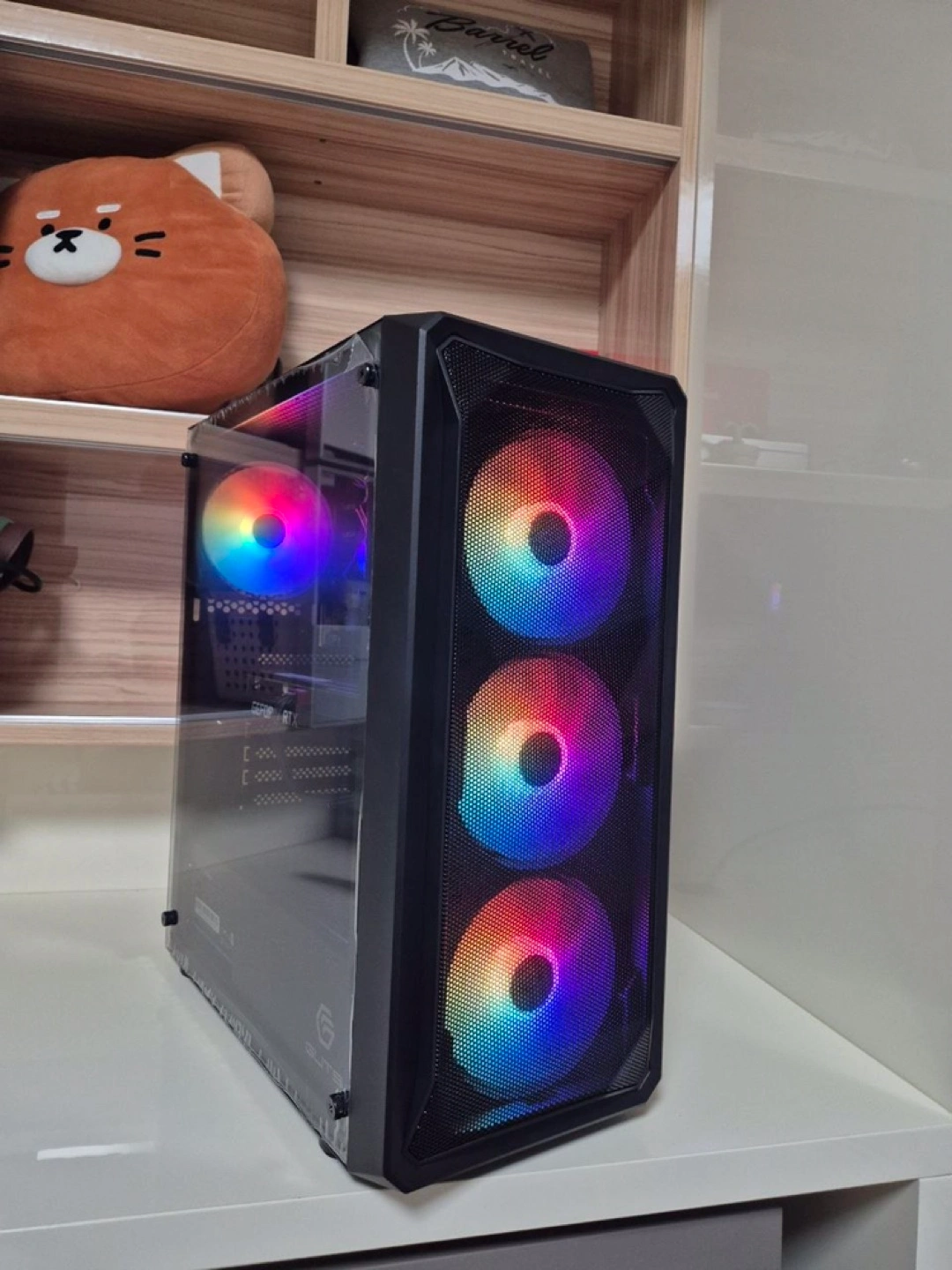 가성비 좋은 컴퓨터 추천! 무결점 미개봉 모니터 판매합니다.