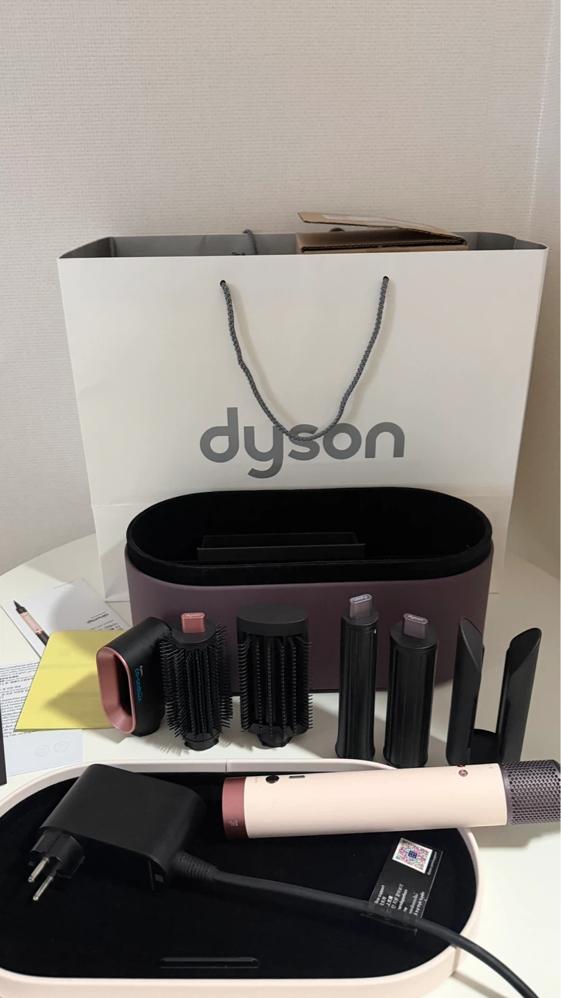 다이슨 코안다2X 에어랩