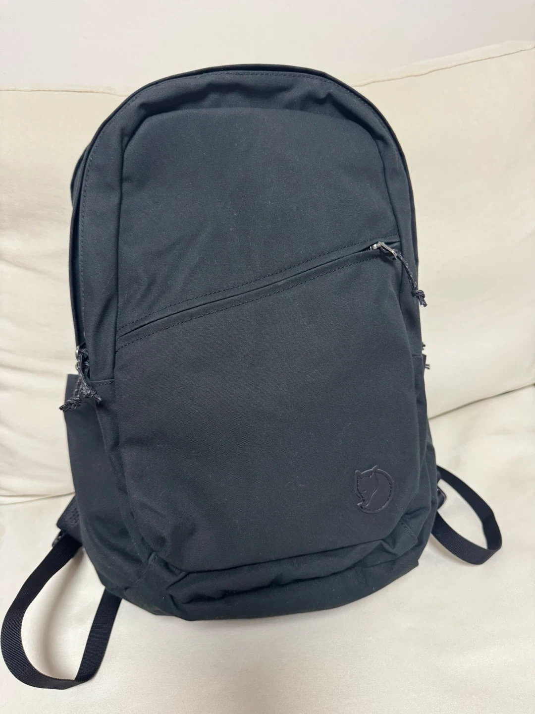 피엘라벤 Fjallraven G-1000 검정 백팩 20L