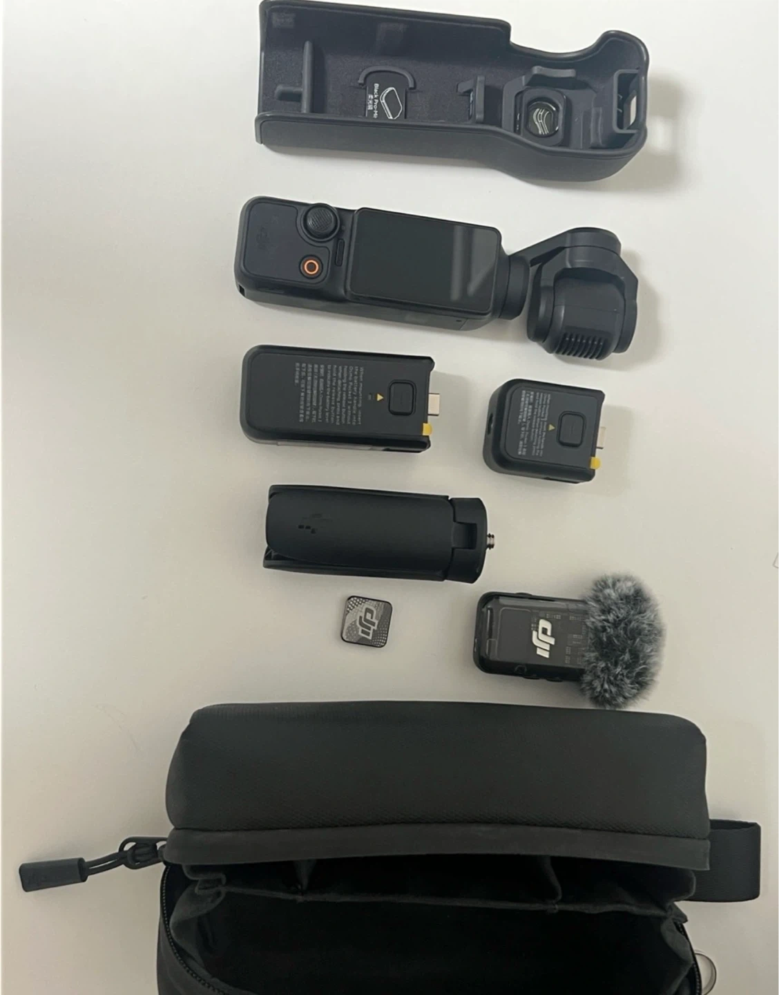 DJI 오즈모 포켓 3 크리에이터 콤보