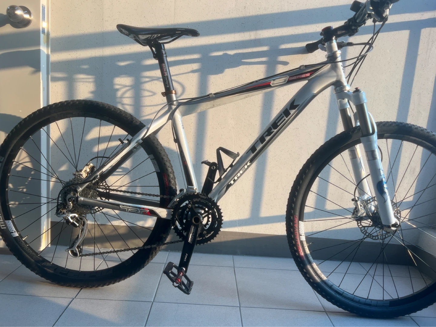 트렉 MTB 8500 17인치