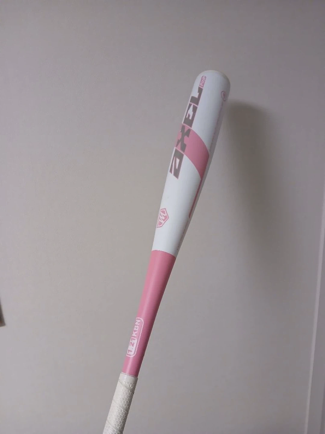 메이저 AXEL Pink 33/28 야구 배트