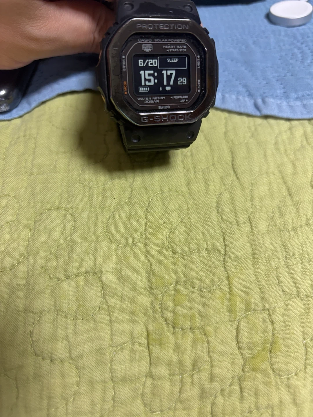 dw-h5600mb-1jr 쥐샥 스마트워치