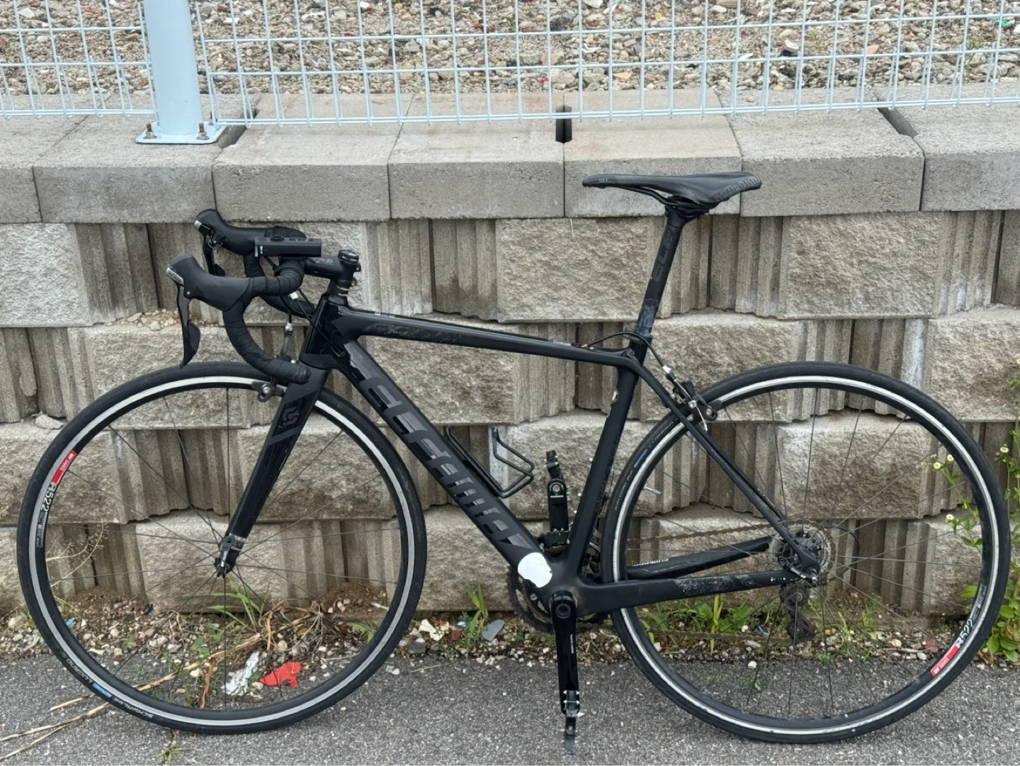 엘파마 RS800 카본 로드자전거