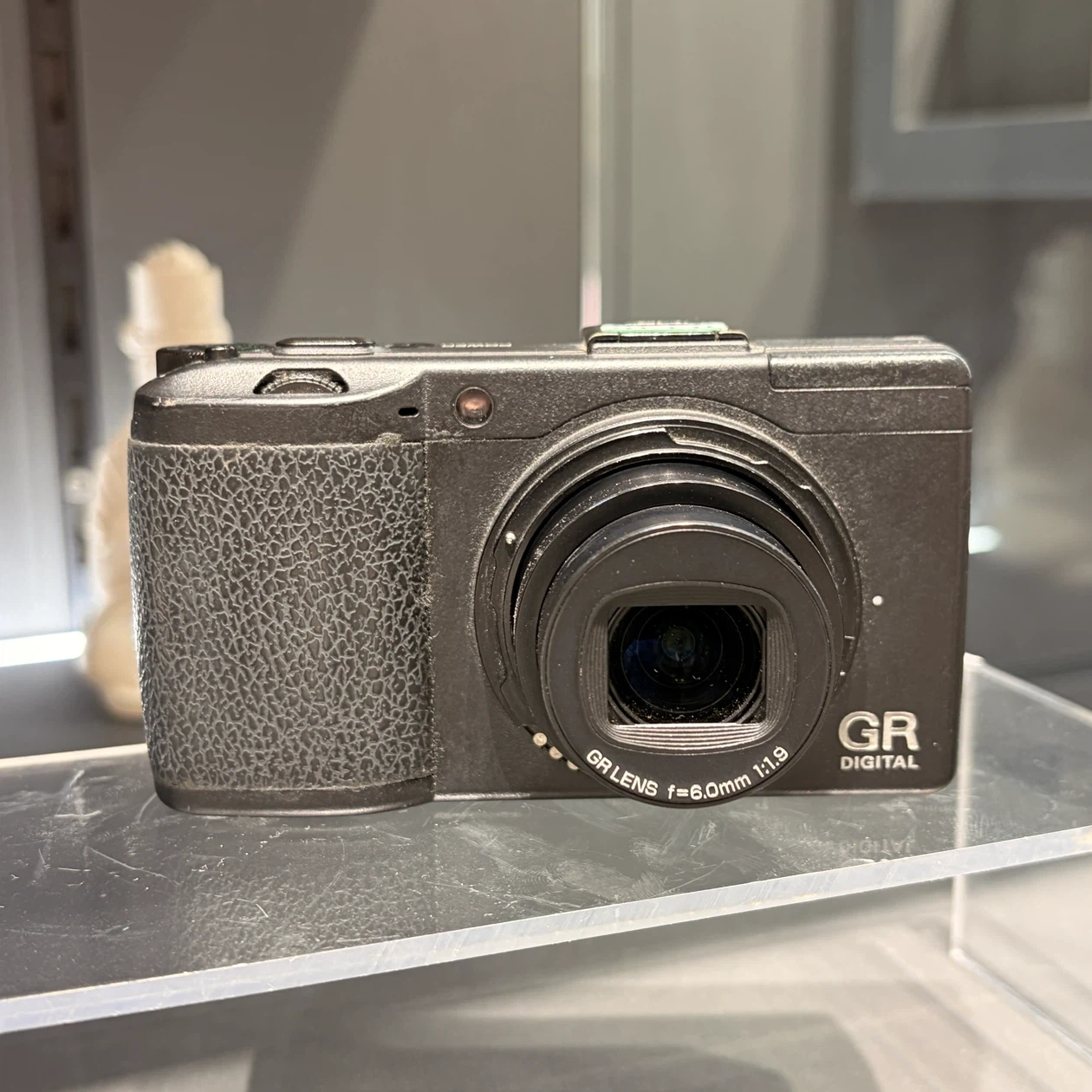 리코 GR DIGITAL 3 블랙