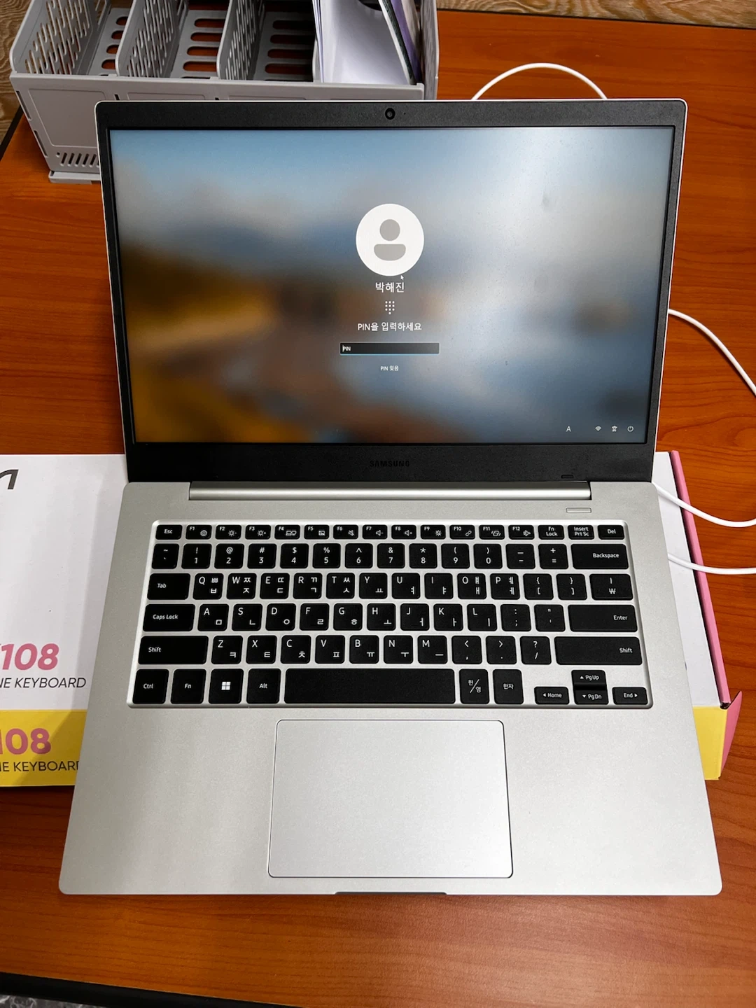 삼성 갤럭시북 Go 5G 노트북 신품