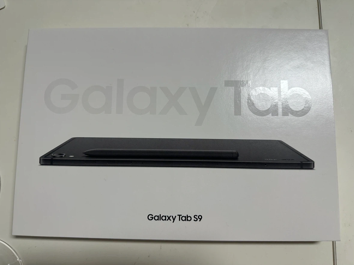 갤럭시탭 S9 256GB 그라파이트