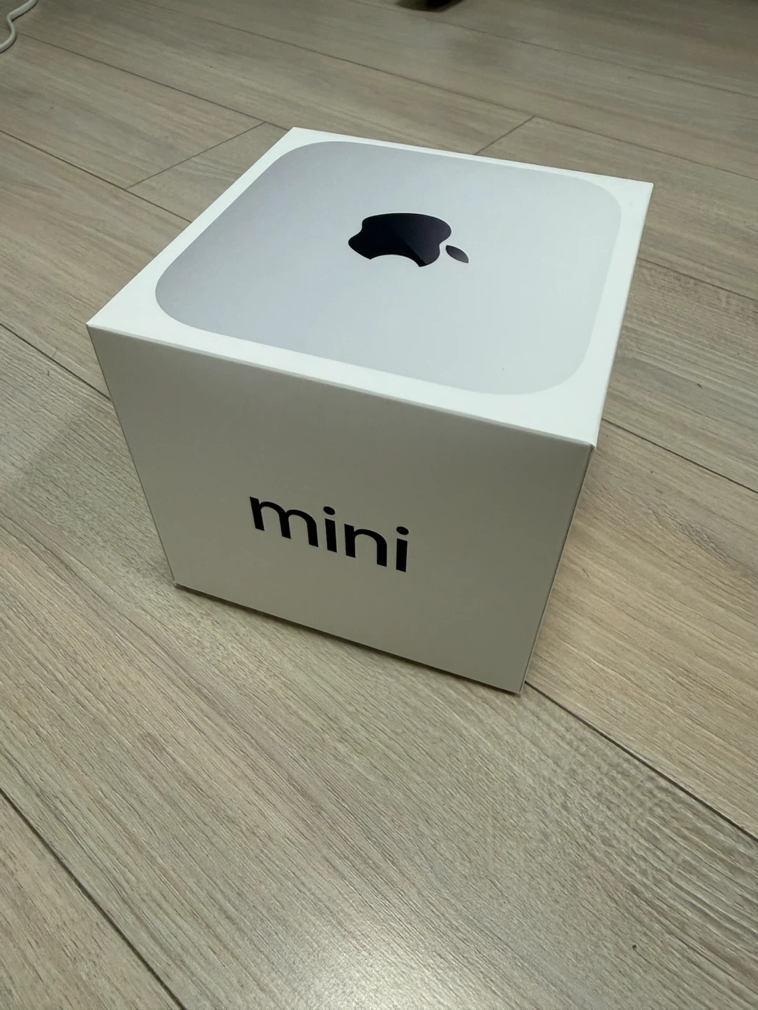 애플 맥미니 M4 16GB/256GB