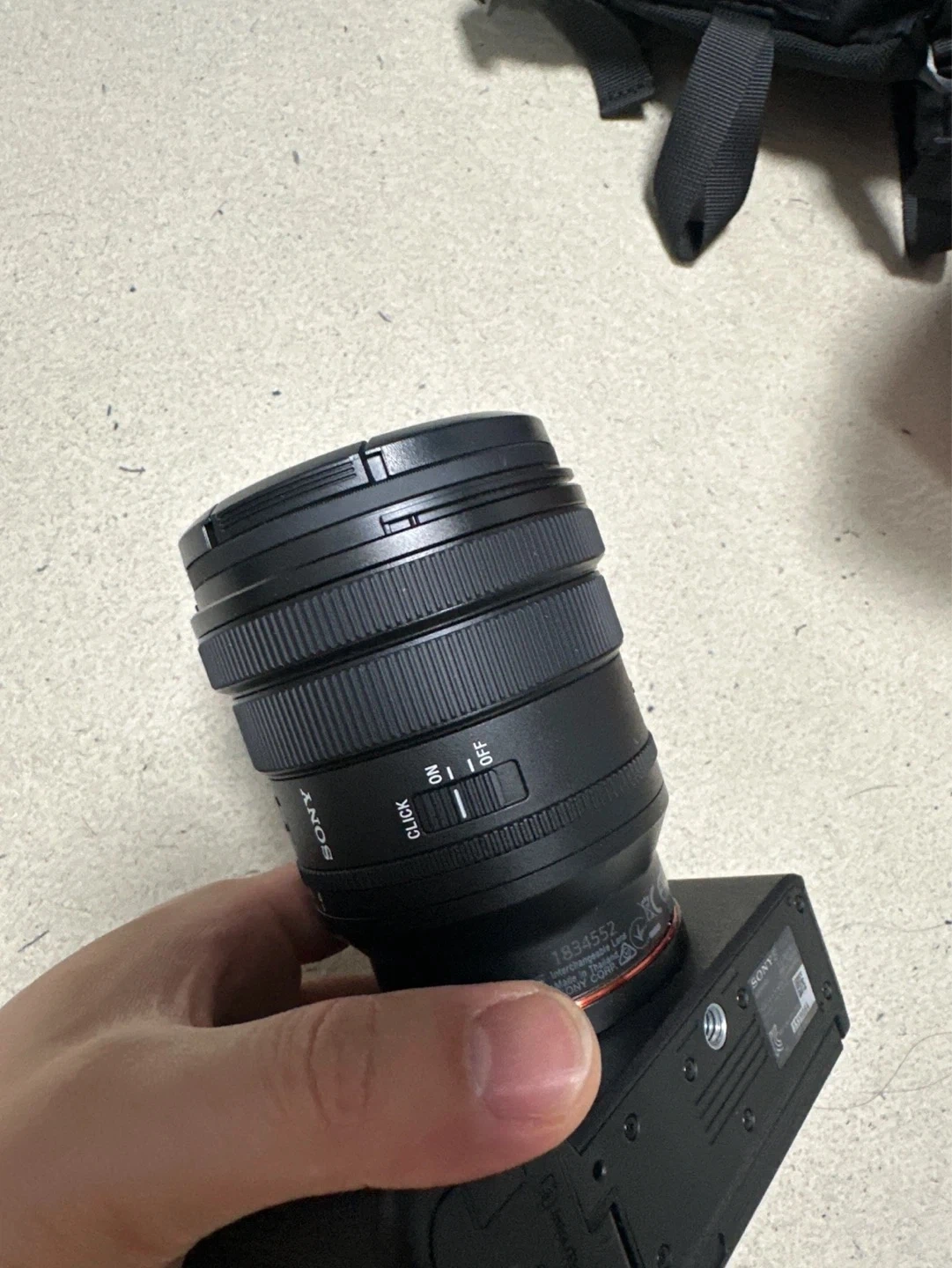 (풀박스) 컷수 200이하 소니 A7C2 + FE 16-35mm F4 G 렌즈