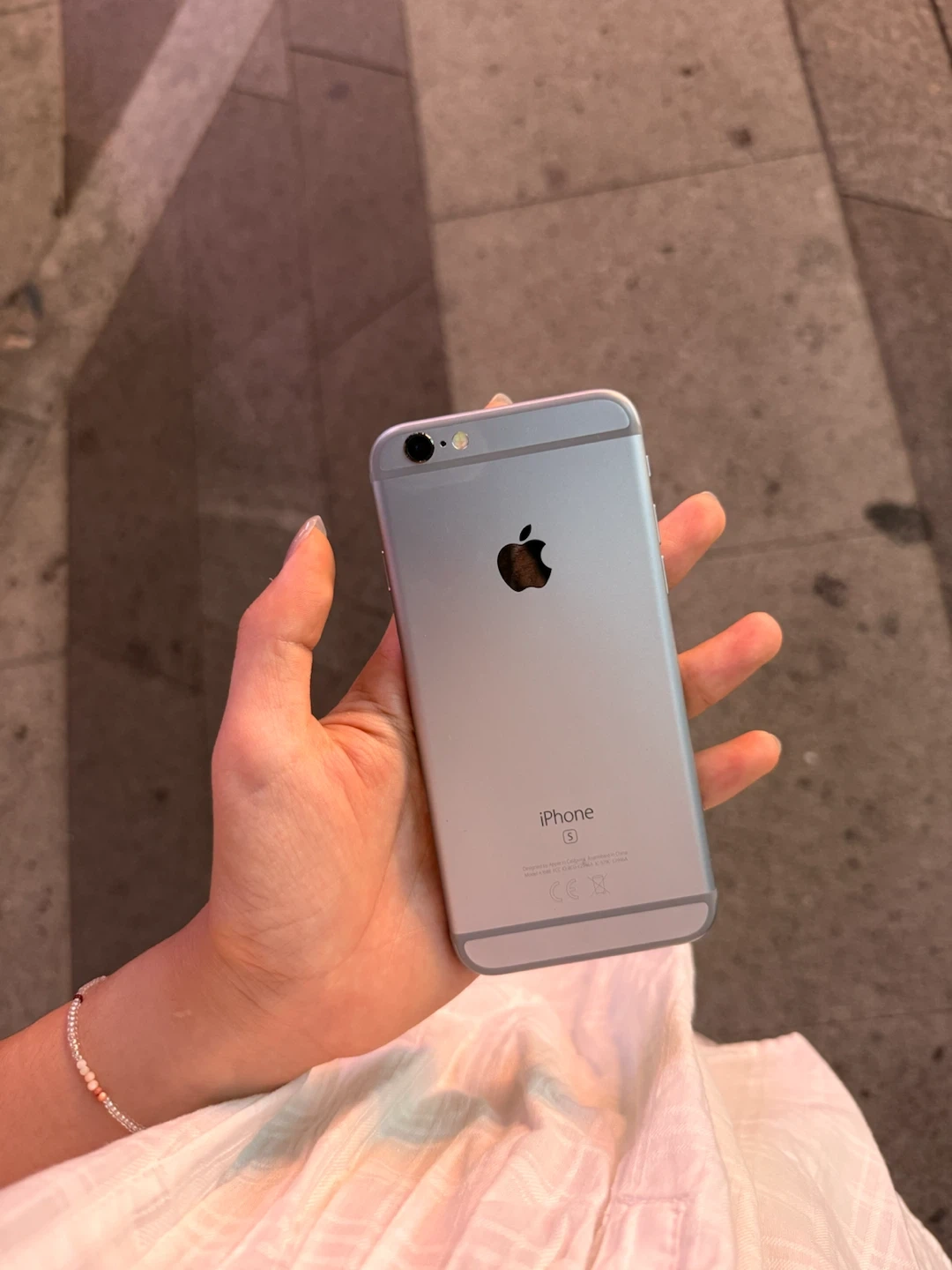 아이폰 6s 스페이스그레이