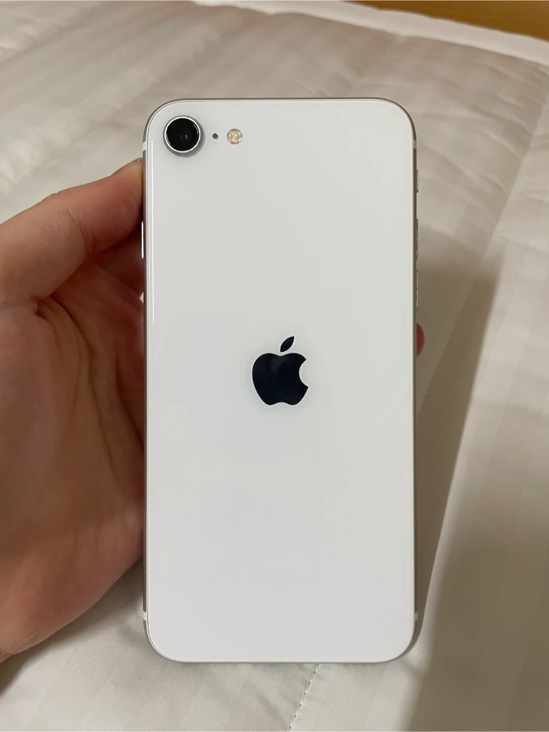 아이폰 SE2 화이트 64GB