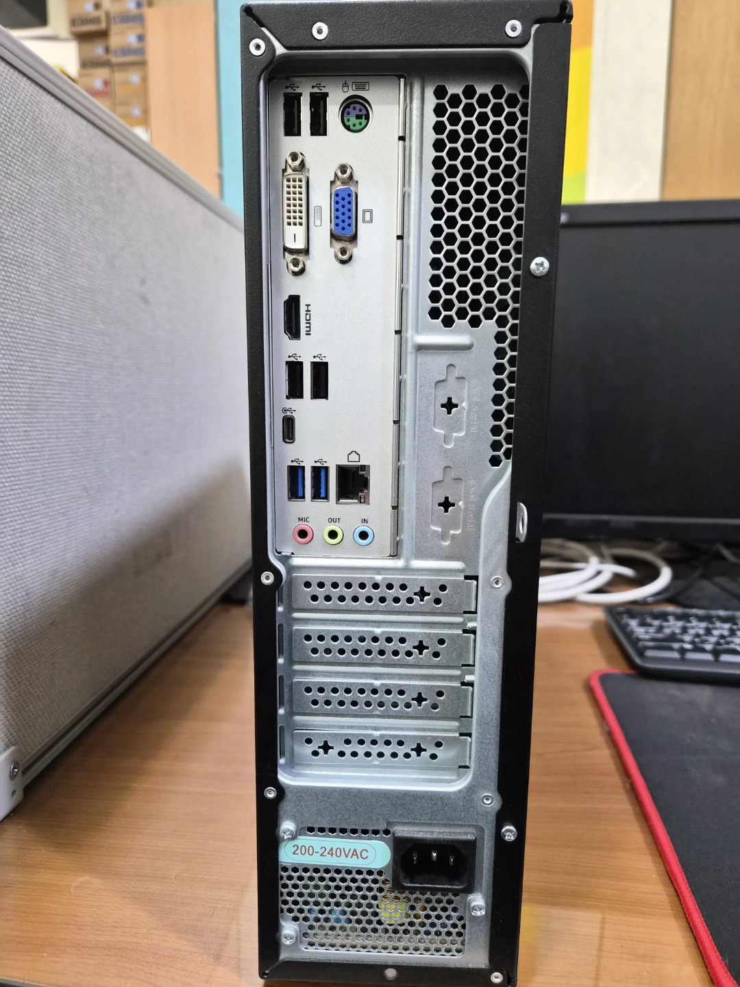 삼성 데스크탑 PC i5-10400 16GB RAM 256GB SSD | 디지털기기 | 당근 중고거래
