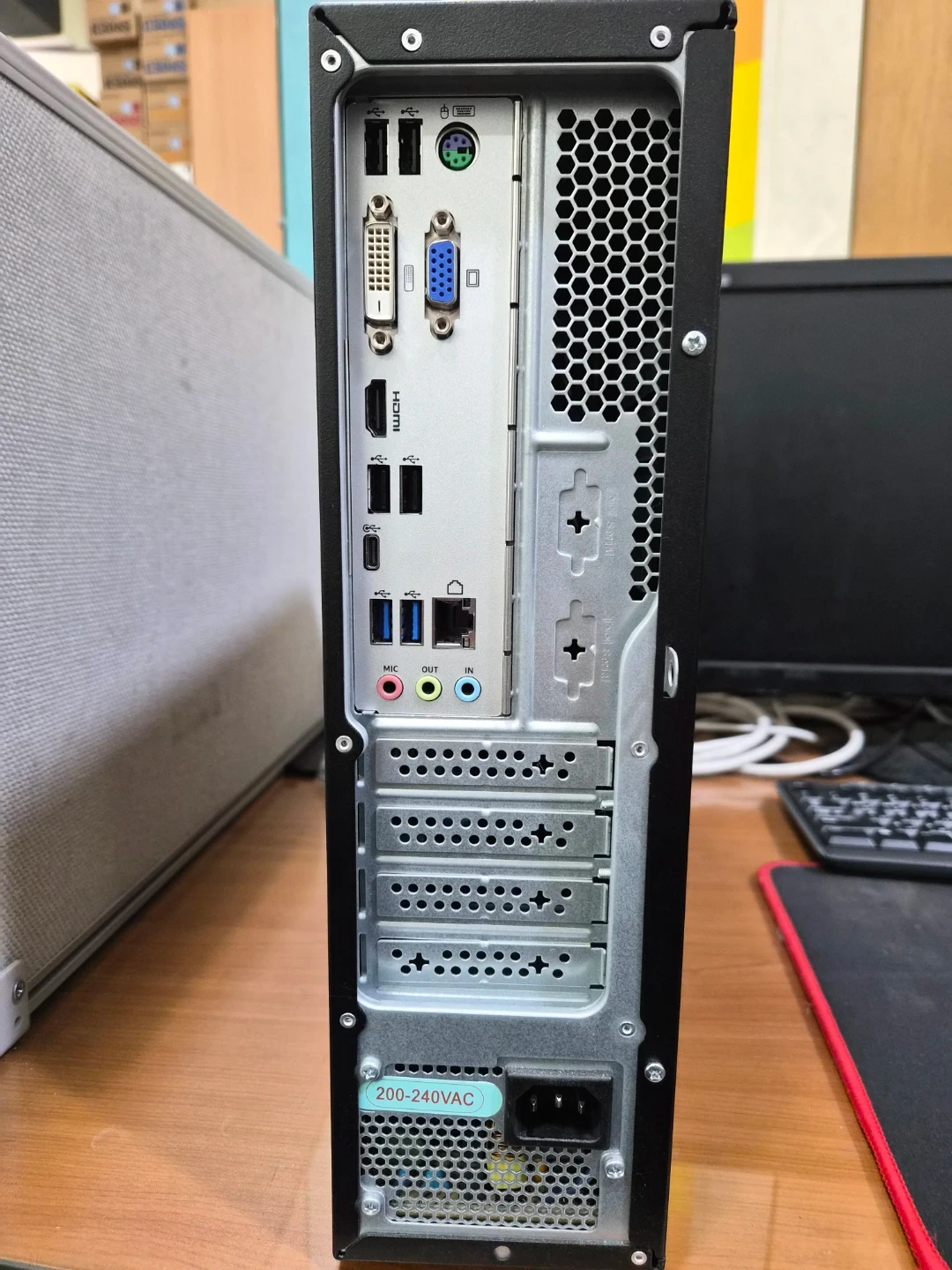 삼성 데스크탑 PC i5-10400 16GB RAM 256GB SSD | 디지털기기 | 당근 중고거래