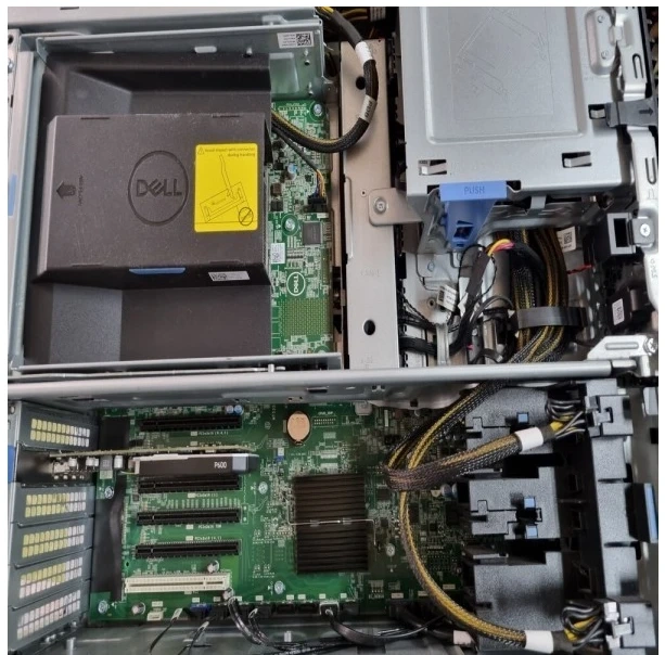 DELL Precision 7820 x2 ,56 CORE 타워 워크스테이션