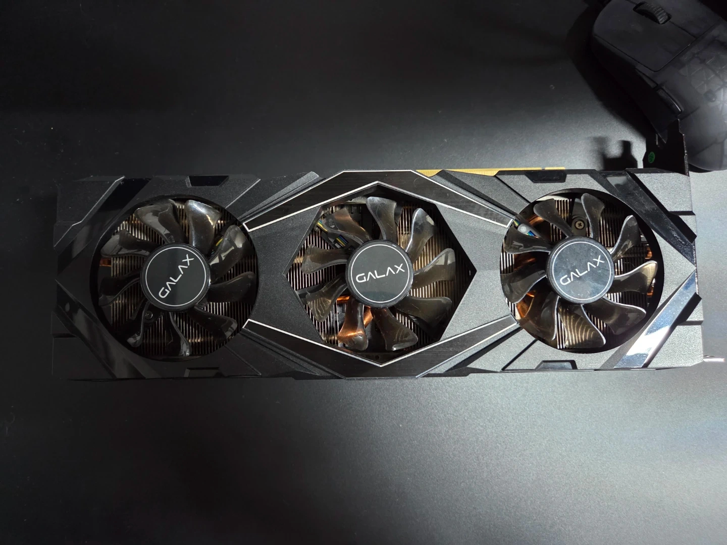갤럭시 RTX 2080 Ti 그래픽 카드