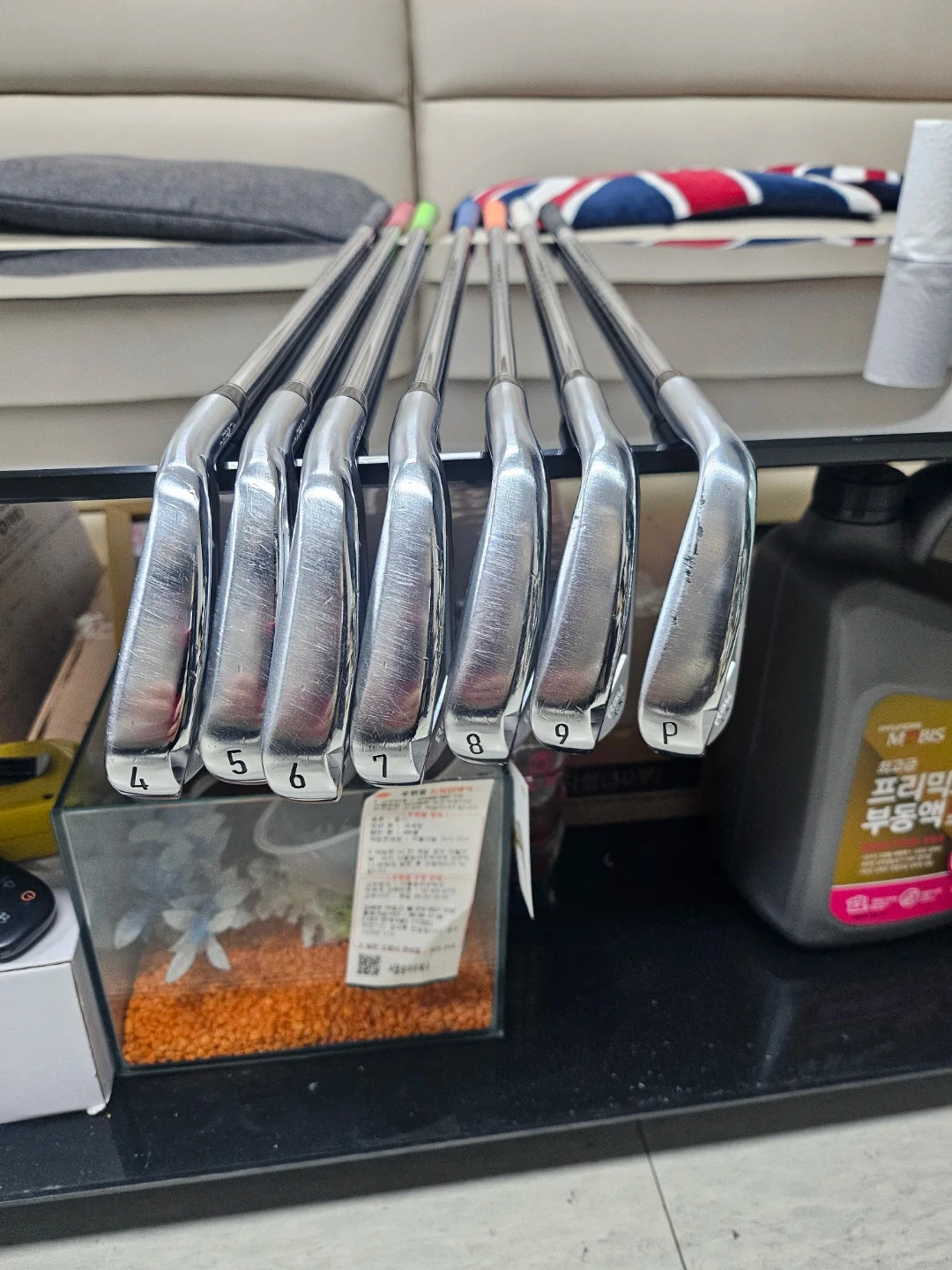 로마로 아이언 세트 V.S.PR 950GH S 7개